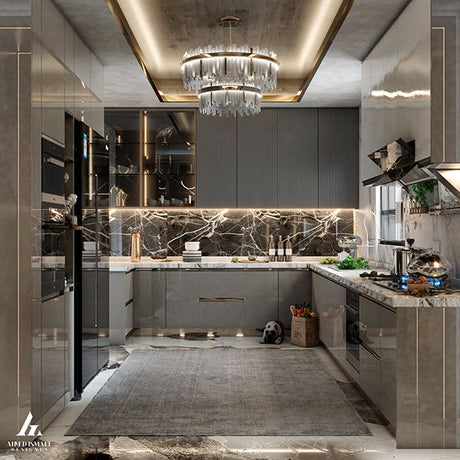 Best Tiles For Indian Kitchens- Heat And Stain Resisting Options?