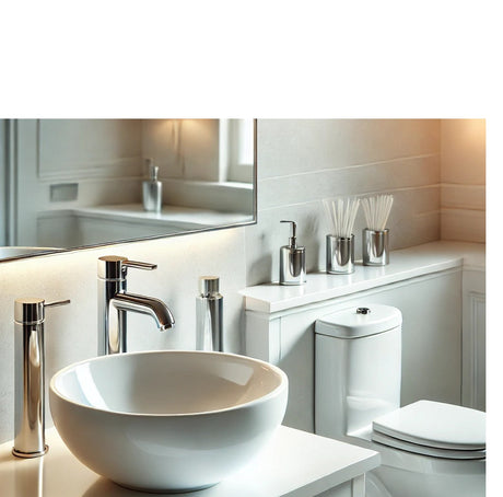 How to maintain sanitaryware?