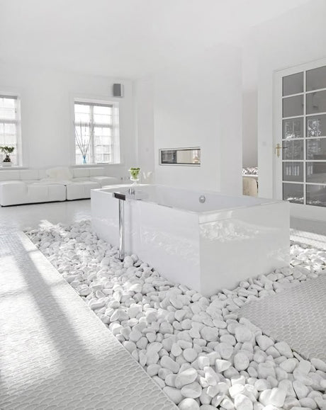 How To Clean And Maintain Your Bathroom Tiles?