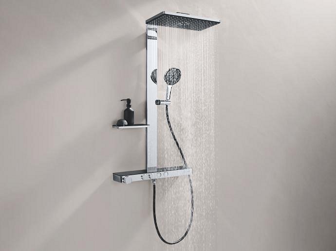 SHOWERS