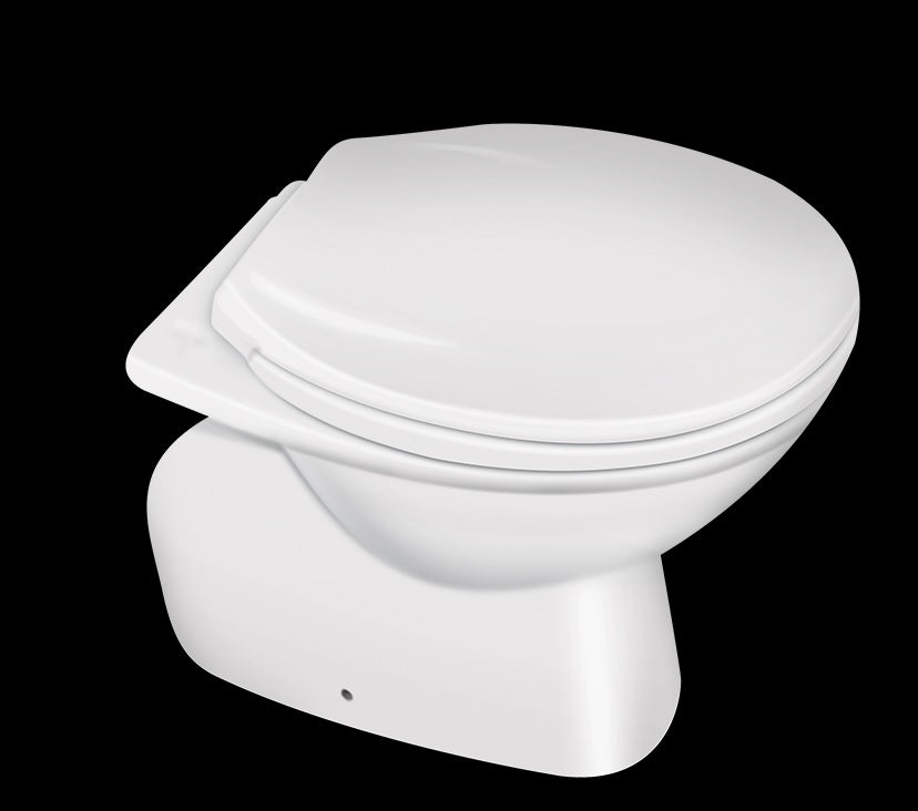 EWC STAR S TRAP 100MM W/SEAT COVER - HINDWARE -  ( STAR WHITE - ART - 0x0 mm - 0inchx0inch )