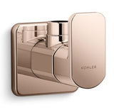 PARALLEL-ANGLE VALVE W/FLANGE - KOHLER POPULAR -  ( ROSE GOLD - POPULAR - 0x0 mm - 0inchx0inch )