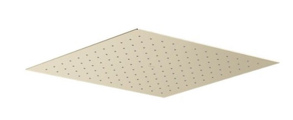 MODERN LIFE EDGE 381 MM RAINHEAD - KOHLER LUXURY -  ( FRENCH GOLD - LUXURY - 0x0 mm - 0inchx0inch )