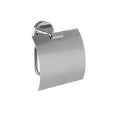 TOILET ROLL HOLDER WITH STAINLESS STEEL - JAQUAR FAUCETS -  ( CHROME - CONTINENTAL ACC. - 0x0 mm - 0inchx0inch )