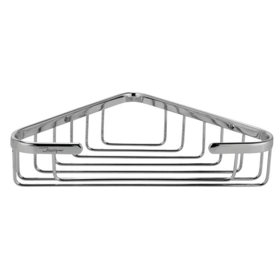 CORNER SHOWER BASKET - JAQUAR FAUCETS -  ( CHROME - CONTINENTAL ACC. - 0x0 mm - 0inchx0inch )