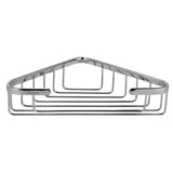 CORNER SHOWER BASKET - JAQUAR FAUCETS -  ( CHROME - CONTINENTAL ACC. - 0x0 mm - 0inchx0inch )