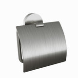 TOILET ROLL HOLDER WITH STAINLESS STEEL - JAQUAR FAUCETS -  ( STAINLESS STEEL - CONTINENTAL ACC. - 0x0 mm - 0inchx0inch )