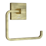 TOILET ROLL HOLDER - JAQUAR FAUCETS -  ( ANTIQUE BRONZE - ACC. KUBIX PRIME - 0x0 mm - 0inchx0inch )