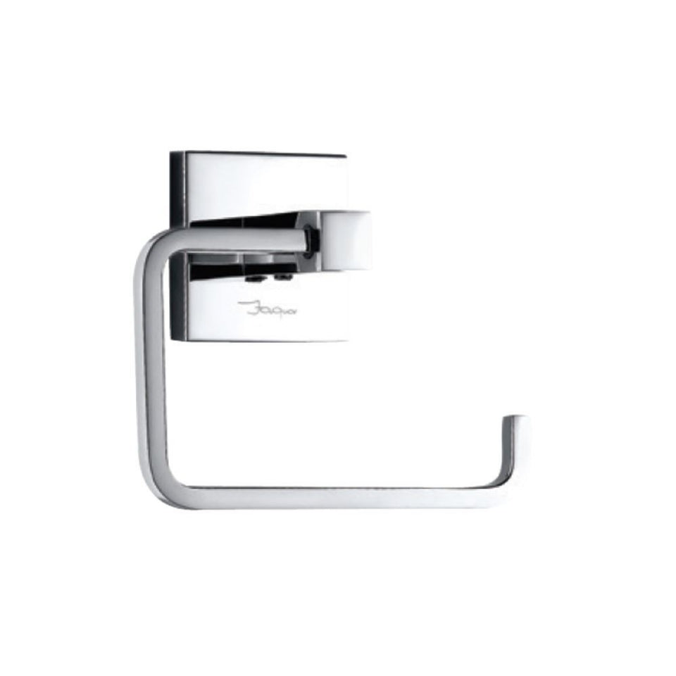 TOILET ROLL HOLDER - JAQUAR FAUCETS -  ( CHROME - ACC. KUBIX PRIME - 0x0 mm - 0inchx0inch )