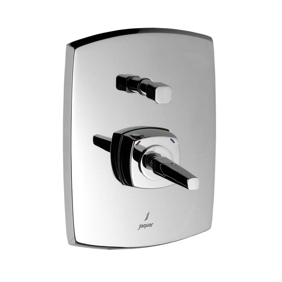 EXPOSED PARTS KIT OF JOYSTICK CONCEALED - JAQUAR FAUCETS -  ( CHROME - ARC - 0x0 mm - 0inchx0inch )