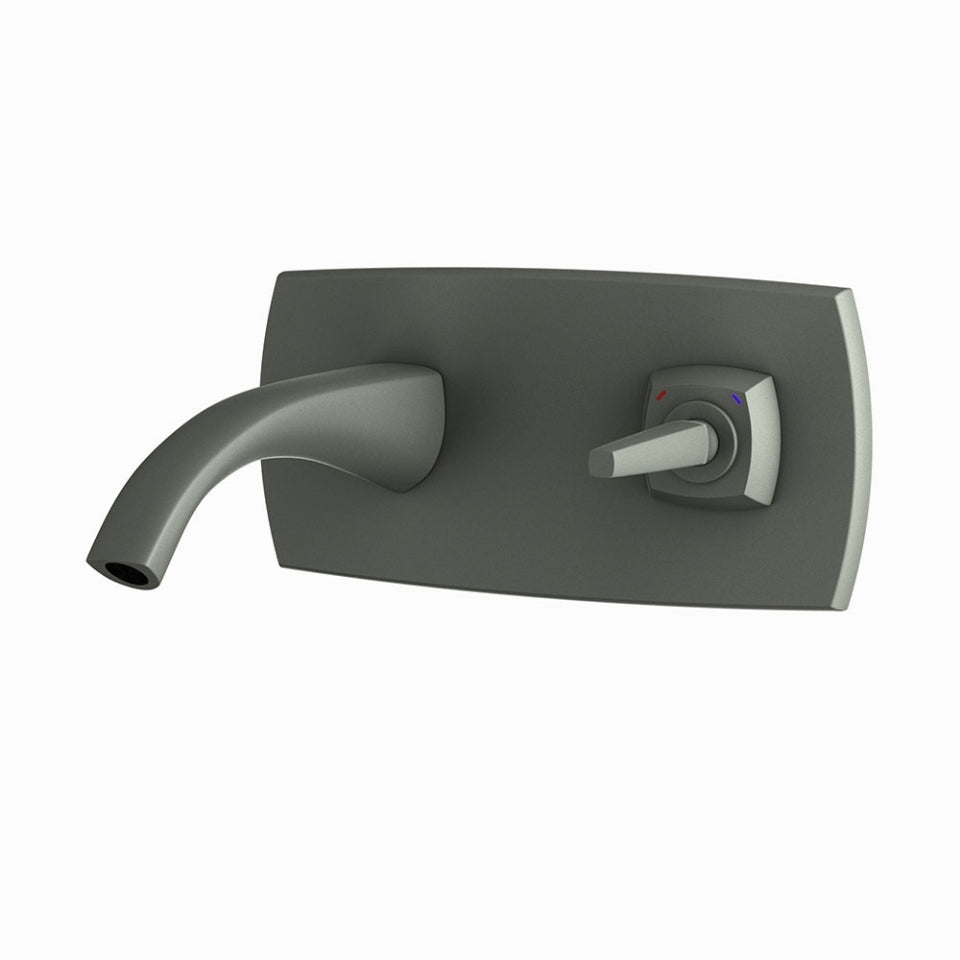 EXP PARTS FOR W/M BASIN MIXER W/FLANG - JAQUAR FAUCETS -  ( GRAPHITE - ARC - 0x15 mm - 0inchX0.5inch )