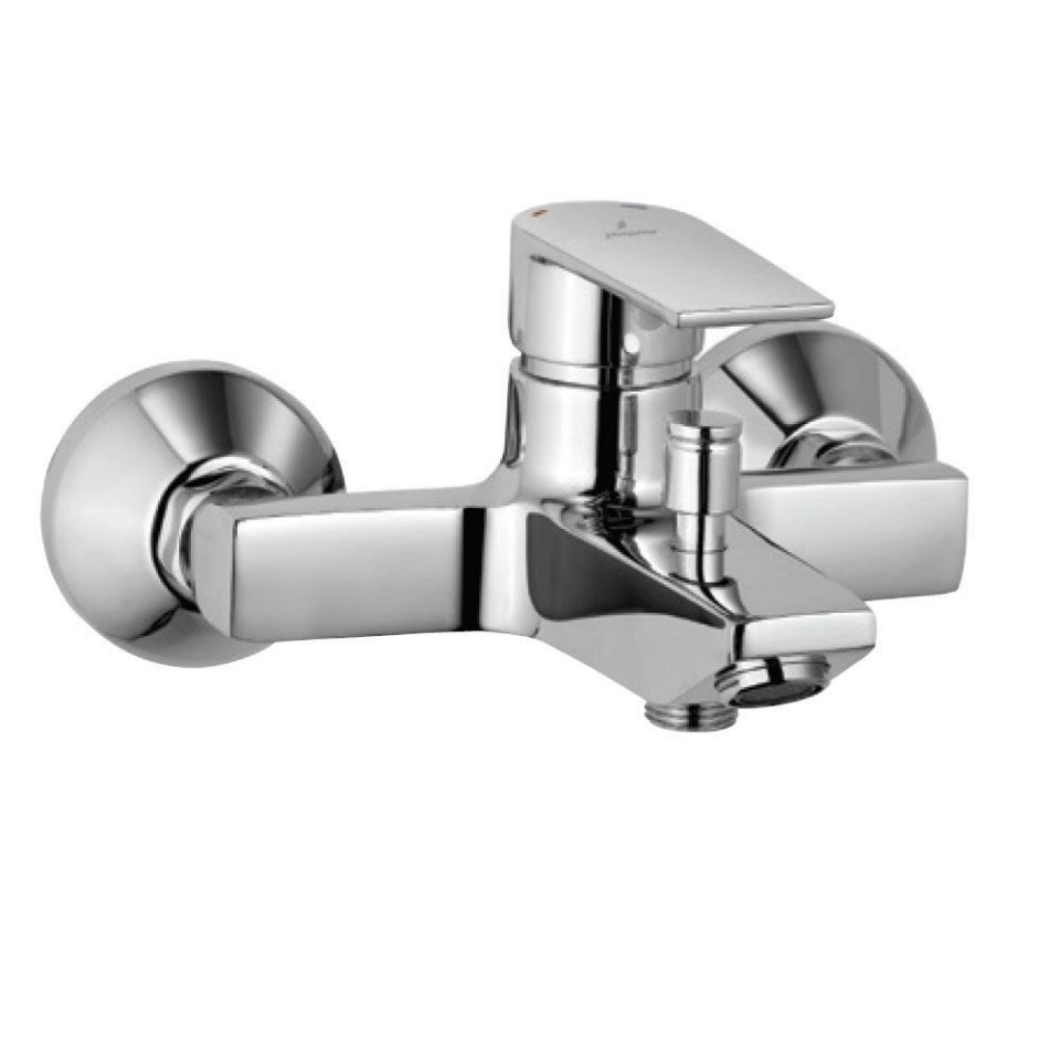 S.L. WALL MIXER - JAQUAR FAUCETS -  ( CHROME - ARIA - 0x15 mm - 0inchX0.5inch )