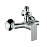 S.L. EXPOSED SHOWER MIXER - JAQUAR FAUCETS -  ( CHROME - ARIA - 0x15 mm - 0inchX0.5inch )