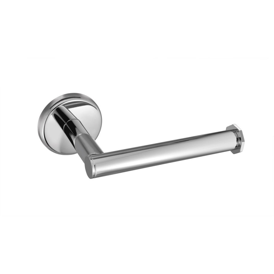 SPARE TOILET ROLL HOLDER - JAQUAR FAUCETS -  ( CHROME - CONTINENTAL PRIME ACCESSORIES - 0x0 mm - 0inchx0inch )