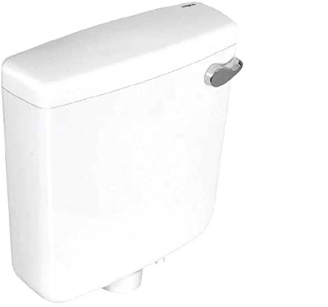 SMART SINGLE FLUSH WALL HUNG CISTERN - ESSCO CISTERN -  ( WHITE -  - 0x0 mm - 0inchx0inch )