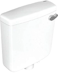 SMART SINGLE FLUSH WALL HUNG CISTERN - ESSCO CISTERN -  ( WHITE -  - 0x0 mm - 0inchx0inch )