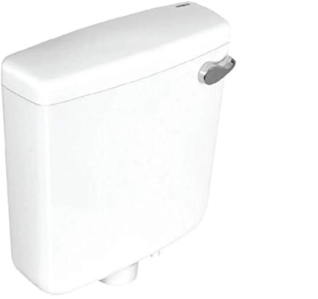 SMART SINGLE FLUSH WALL HUNG CISTERN - ESSCO CISTERN -  ( WHITE -  - 0x0 mm - 0inchx0inch )
