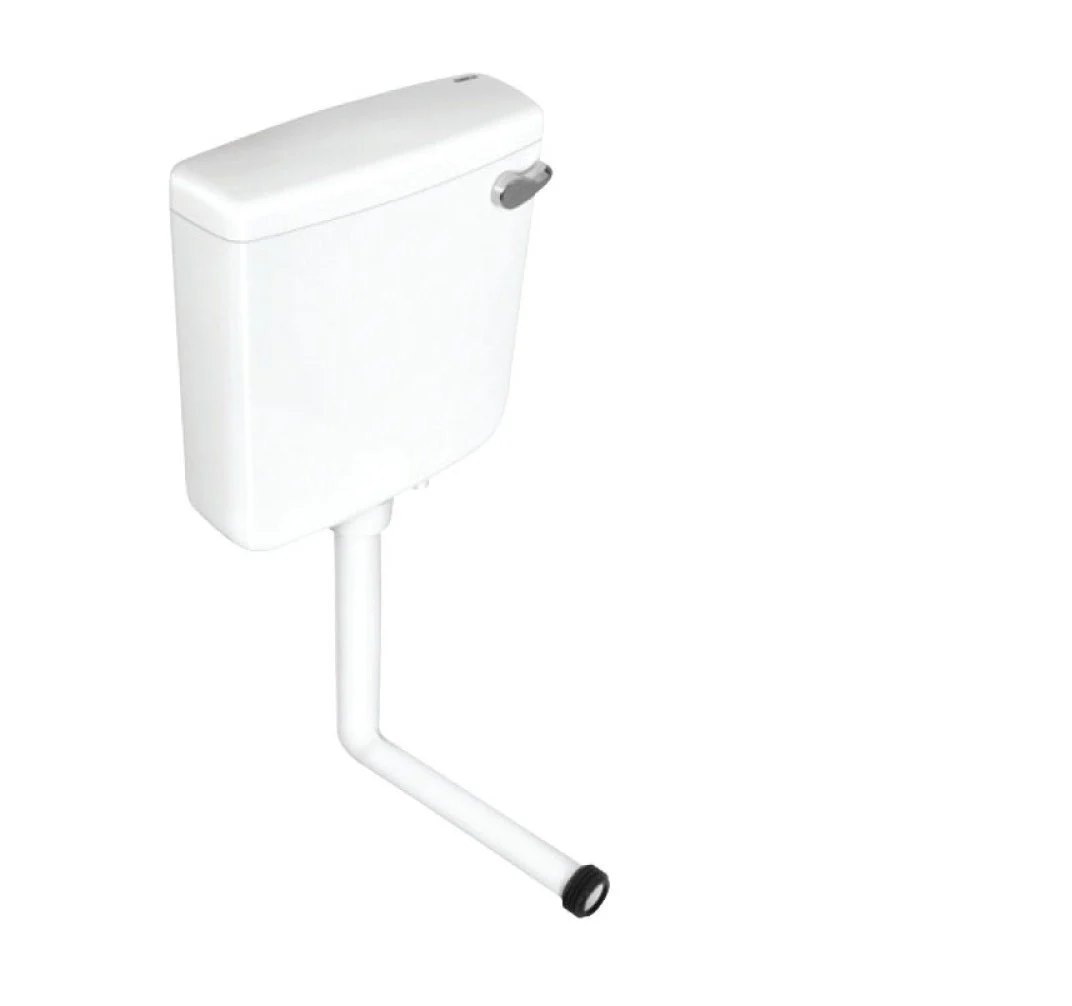 SMART SINGLE FLUSH WALL HUNG CISTERN - ESSCO CISTERN -  ( WHITE -  - 0x0 mm - 0inchx0inch )