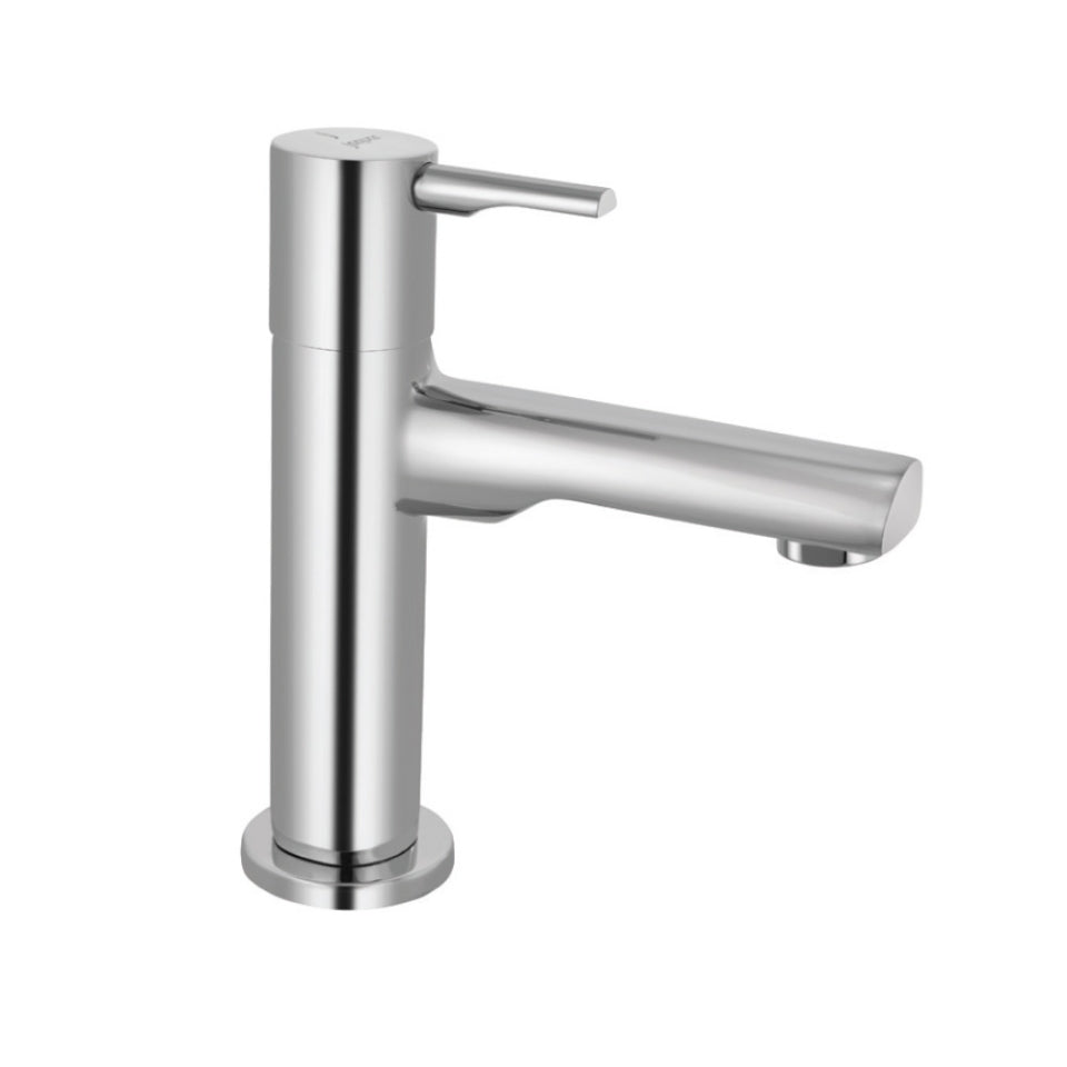 PILLAR COCK   - JAQUAR FAUCETS -  ( CHROME - FLORENTINE PRIME - 0x15 mm - 0inchX0.5inch )