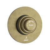 METROPOLE F/VALVE DUAL FLUSH - JAQUAR FAUCETS -  ( ANTIQUE BRONZE - FLUSH VALVE - 0x40 mm - 0inchX1.5inch )