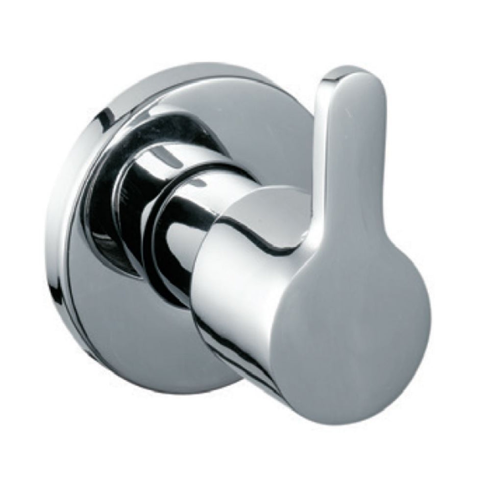 EXPOSED PARTS FOR CSC ALD-083/ALD-089 - JAQUAR FAUCETS -  ( CHROME - FUSION - 0x0 mm - 0inchx0inch )