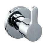 EXPOSED PARTS FOR CSC ALD-083/ALD-089 - JAQUAR FAUCETS -  ( CHROME - FUSION - 0x0 mm - 0inchx0inch )
