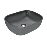 TABLE TOP BASIN - JAQUAR SWARE -  ( GRM - JDR - 495x395 mm - 20inchX16inch )