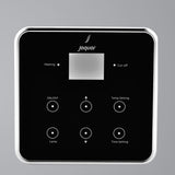 SQ DIGI.CONTROL PANEL FOR 6KW STEAM GENE - JAQUAR WELLNESS -  ( BLACK -  - 0x0 mm - 0inchx0inch )