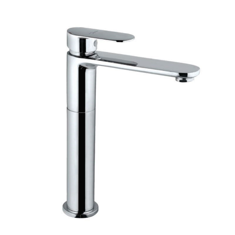 SL TALL BOY WITH 150MM EXTENSION W/PIPES - JAQUAR FAUCETS -  ( CHROME - OPAL PRIME - 0x0 mm - 0inchx0inch )