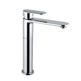 SL TALL BOY WITH 150MM EXTENSION W/PIPES - JAQUAR FAUCETS -  ( CHROME - OPAL PRIME - 0x0 mm - 0inchx0inch )
