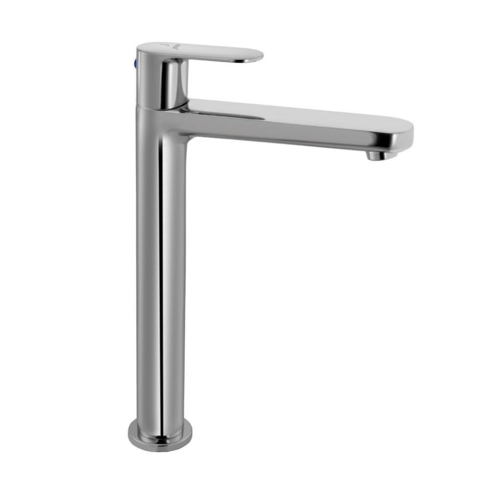 PILLAR COCK WITH 200MM EXTENSION BODY - JAQUAR FAUCETS -  ( CHROME - OPAL PRIME - 0x15 mm - 0inchX0.5inch )
