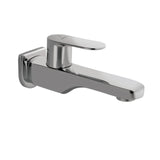 BIB COCK WITH FLANGE - JAQUAR FAUCETS -  ( CHROME - OPAL PRIME - 0x15 mm - 0inchX0.5inch )