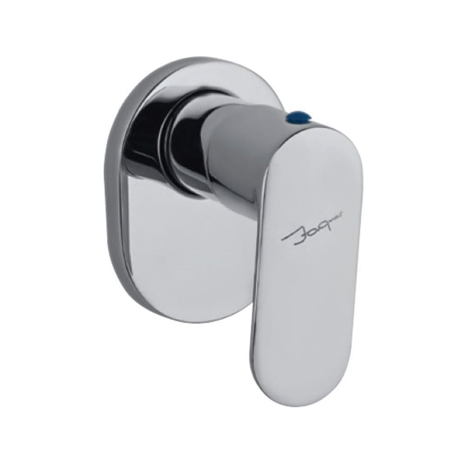 EXPOSED PARTS KIT FOR CON.STOP COCK - JAQUAR FAUCETS -  ( CHROME - OPAL PRIME - 0x0 mm - 0inchx0inch )