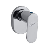 EXPOSED PARTS KIT FOR CON.STOP COCK - JAQUAR FAUCETS -  ( CHROME - OPAL PRIME - 0x0 mm - 0inchx0inch )