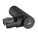PREMIUM WALL BRACKET FOR HAND SHOWER - JAQUAR FAUCETS -  ( BLACK MATT - SHOWER ACC. - 0x0 mm - 0inchx0inch )