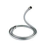 EASY FLEX TUBE 1.5MTR - JAQUAR FAUCETS -  ( CHROME - SHOWER ACC. - 15x1500 mm - 0.5inchX60inch )