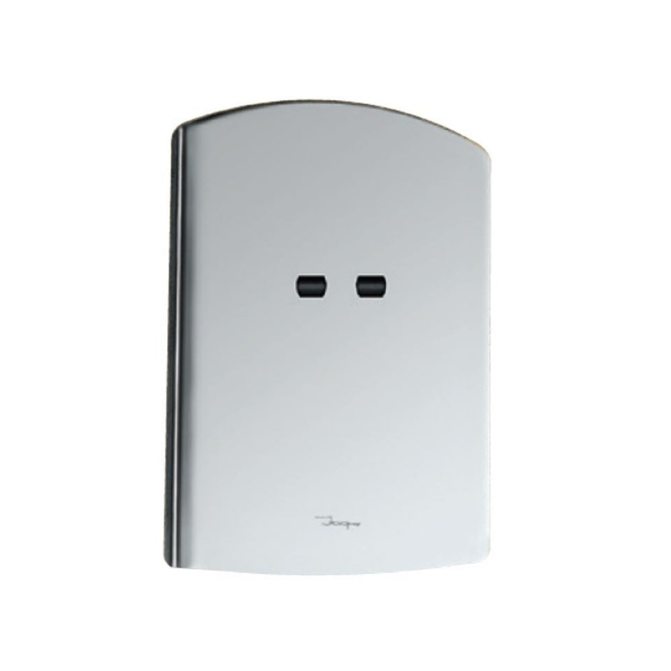CON.TYPE URINAL F/VLV W/BOX (BATTERY OP) - JAQUAR FAUCETS -  ( STL - SENSOR - 0x15 mm - 0inchX0.5inch )