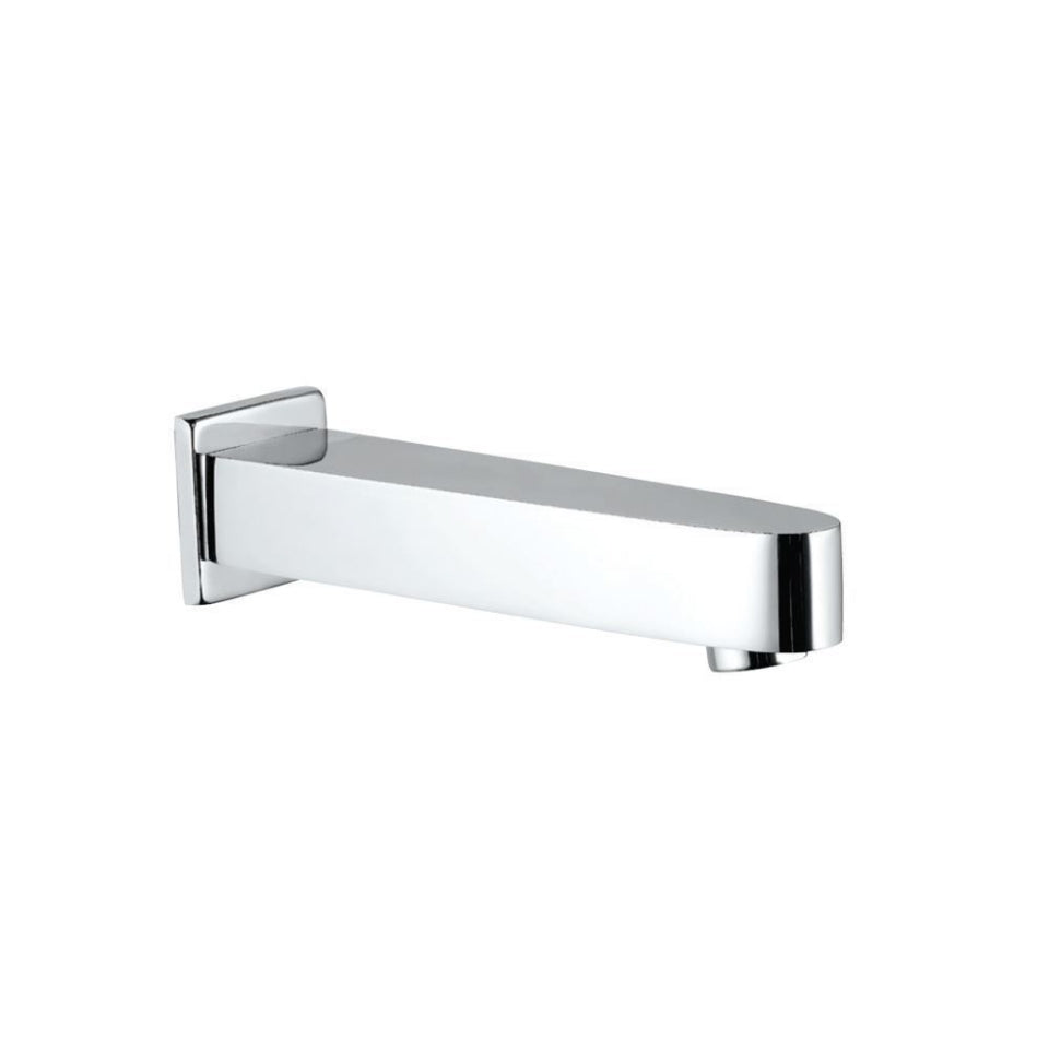 BATH TUB SPOUT - JAQUAR FAUCETS -  ( CHROME - SPOUT - 0x15 mm - 0inchX0.5inch )