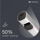 PURO HEALTH FAUCET 2 FLOW MODES FOR HIGH PRESSURE (WATER SAVING UP TO 50% )FULL SET - SUNDRY -  (  - WATERSCIENCE - 0x0 mm - 0inchx0inch )