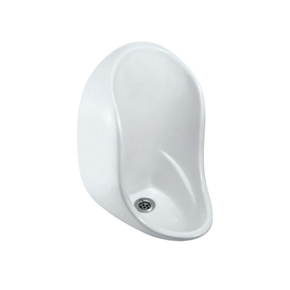 URINAL - JAQUAR SWARE -  ( WHITE - URINAL - 530x340 mm - 21.4inchX13.6inch )