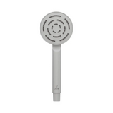 MAZE HAND SHOWER ROUND SHAPE SINGLE FLOW - JAQUAR FAUCETS -  ( WHITE MATT - MAZE SHOWER - 0x95 mm - 3.8inchX0inch )