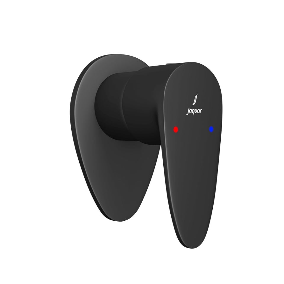 EXPOSED PARTS FOR CSC ALD-083/ALD-089 - JAQUAR FAUCETS -  ( BLACK MATT - VIGNETTE PRIME - 0x0 mm - 0inchx0inch )