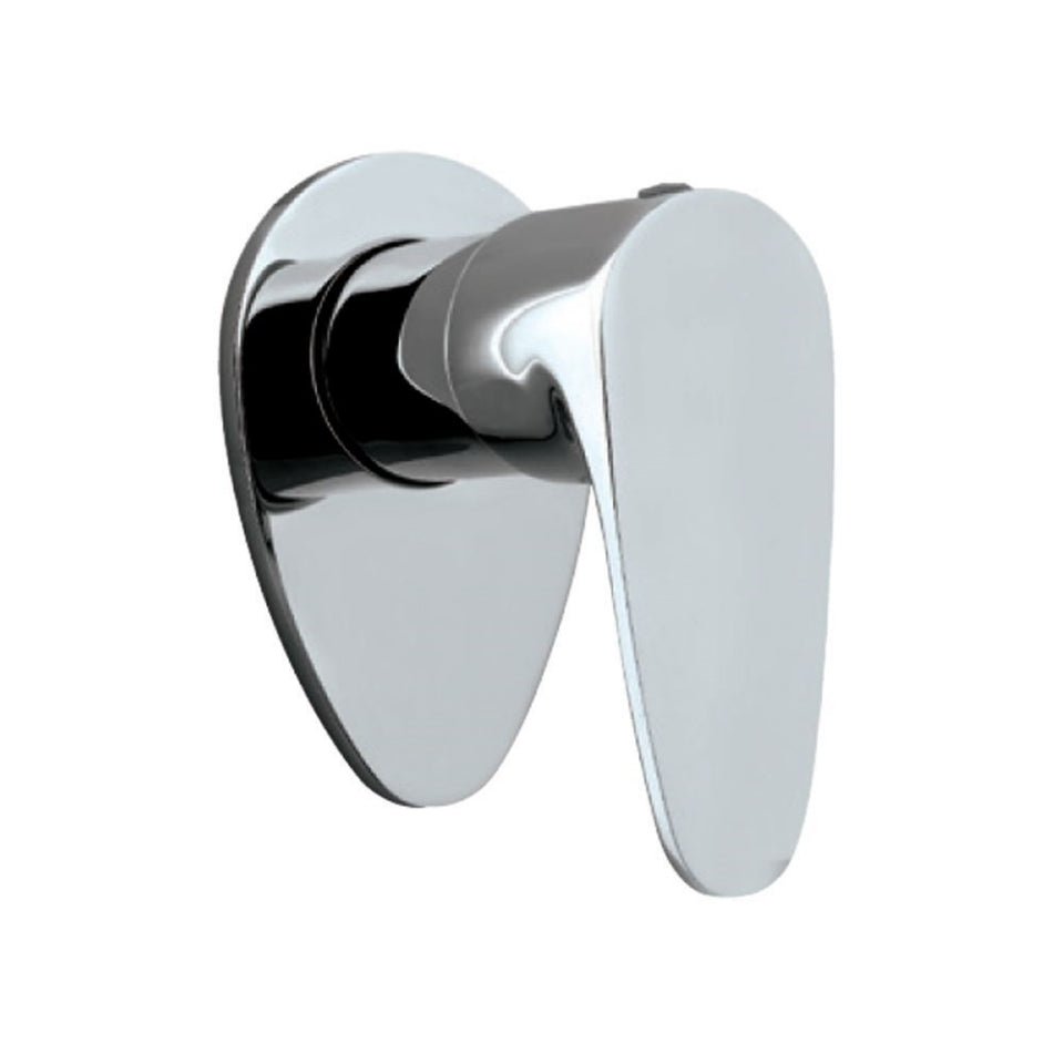 EXPOSED PARTS FOR CSC ALD-083/ALD-089 - JAQUAR FAUCETS -  ( CHROME - VIGNETTE PRIME - 0x0 mm - 0inchx0inch )