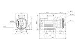 CM1-3 RE CIRCULATION PUMP A-R-A-E-AVBE C1-A-A-N 1x200-240V - SUNDRY -  (  - GRUNDFOS - 0x0 mm - 0inchx0inch )