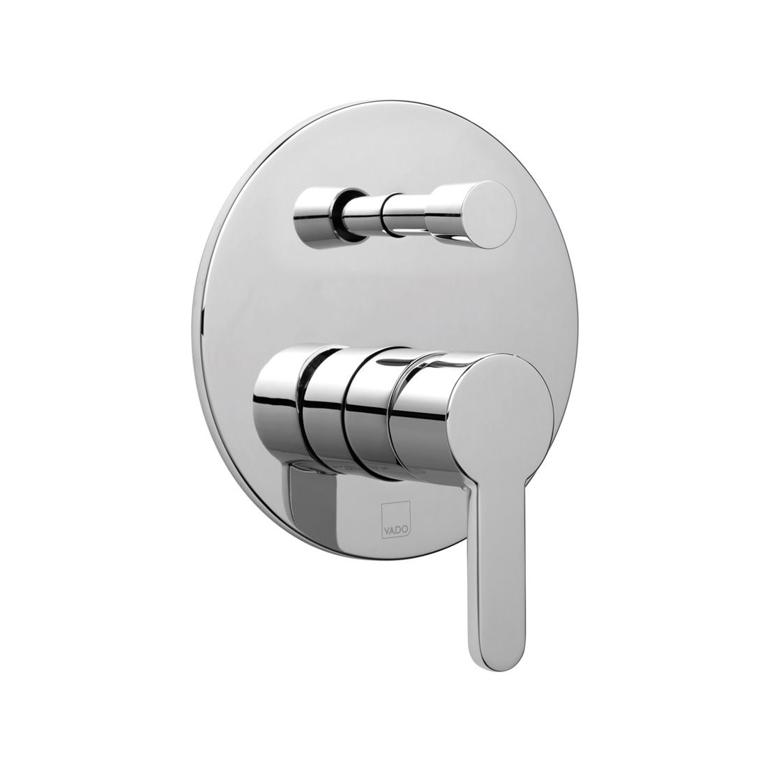 SL BATH MIXER SET(CONC.BODY & S.L.EXP.P) - VADO -  ( CHR - SYNERGIE - 12x12 mm - 0.5inchX0.5inch )